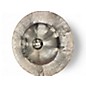 Used Stagg 20in sh china hand hammered 20" Cymbal
