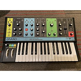 Used 2022 Moog GRAND MOTHER Synthesizer