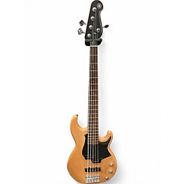 Used Yamaha BB235 BROADBASS Natural Electric Bass Guitar