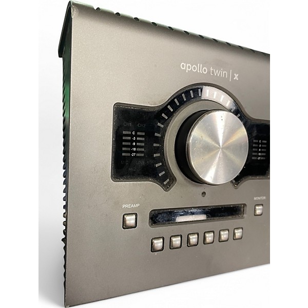 Used Universal Audio Apollo Twin X Duo 3 Audio Interface