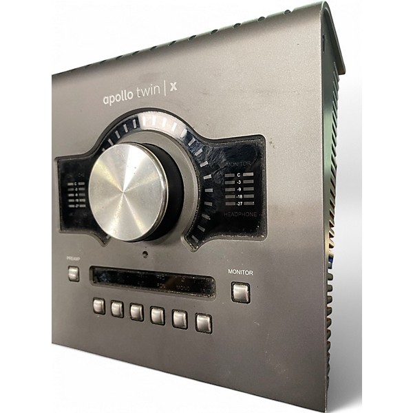 Used Universal Audio Apollo Twin X Duo 3 Audio Interface