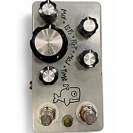 Used Hungry Robot Pedals MOBY DICK Effect Pedal