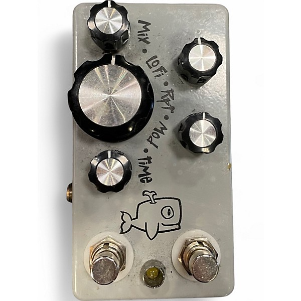 Used Hungry Robot Pedals MOBY DICK Effect Pedal