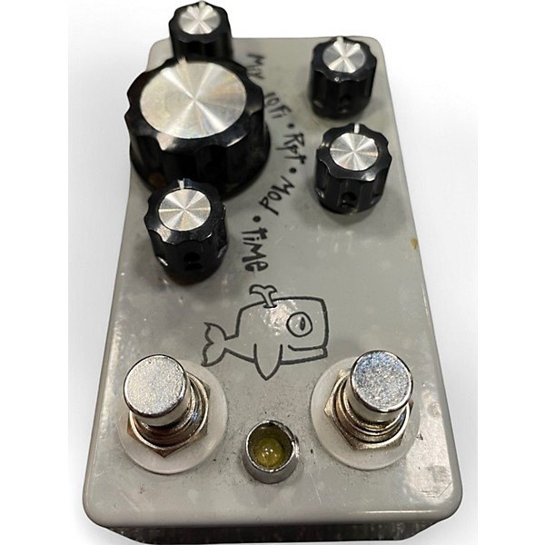 Used Hungry Robot Pedals MOBY DICK Effect Pedal