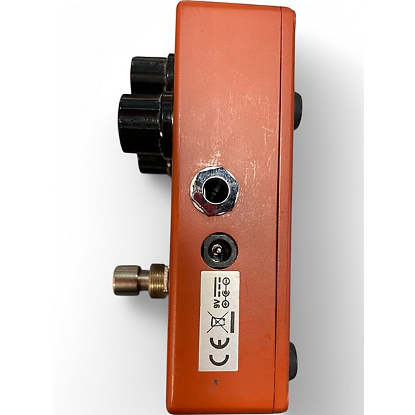 Used MXR M69 Prime Distortion Effect Pedal