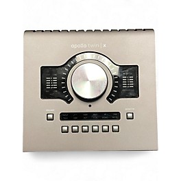 Used Universal Audio Apollo Twin X Duo 3 Audio Interface