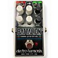 Used Electro-Harmonix BATTALION Bass Effect Pedal thumbnail