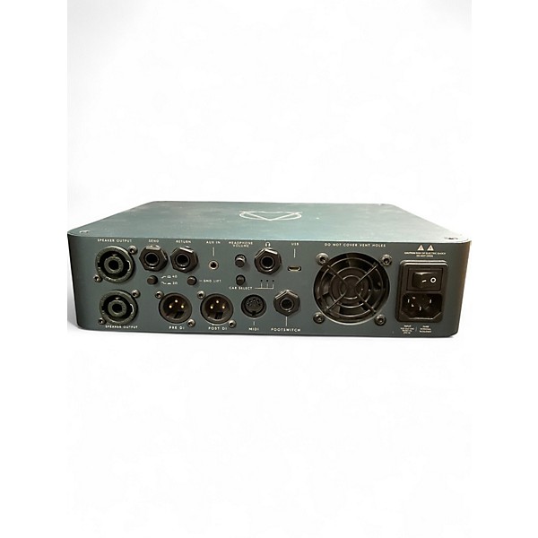 Used Darkglass ALPHA OMEGA 900 Bass Amp Head