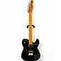 Used Fender american vintage II telecaster custom '77 Black Solid Body Electric Guitar thumbnail
