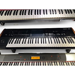 Used KORG Kronos X61 61 Key Keyboard Workstation