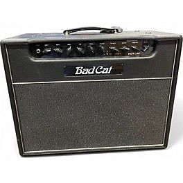 Used Bad Cat Hot Cat 30R 30W Tube Guitar Amp Head