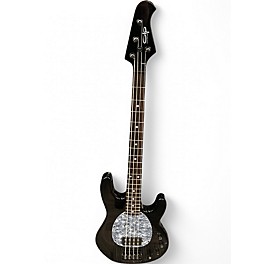 Used OLP MM2 Black Electric Bass Guitar