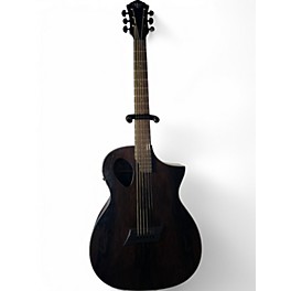 Used Michael Kelly MKFESZISFX Mahogany Acoustic Electric Guitar