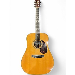 Vintage 1970s Alvarez Yairi DY57 Natural Acoustic Electric Guitar