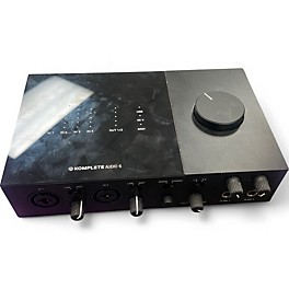 Used Native Instruments KOMPLETE AUDIO 6 Audio Interface