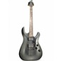 Used 2010 Schecter Guitar Research Damien 6 BLACK Solid Body Electric Guitar thumbnail