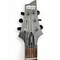 Used 2010 Schecter Guitar Research Damien 6 BLACK Solid Body Electric Guitar