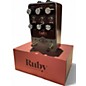 Used Universal Audio Ruby Top Boost Amplifier '63 Guitar Preamp thumbnail