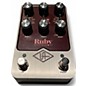 Used Universal Audio Ruby Top Boost Amplifier '63 Guitar Preamp