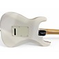Used 2022 Fender Player Stratocaster white Solid Body Electric Guitar