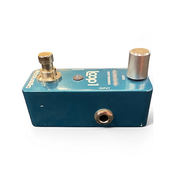 Used Acoustic Loop1 Pedal