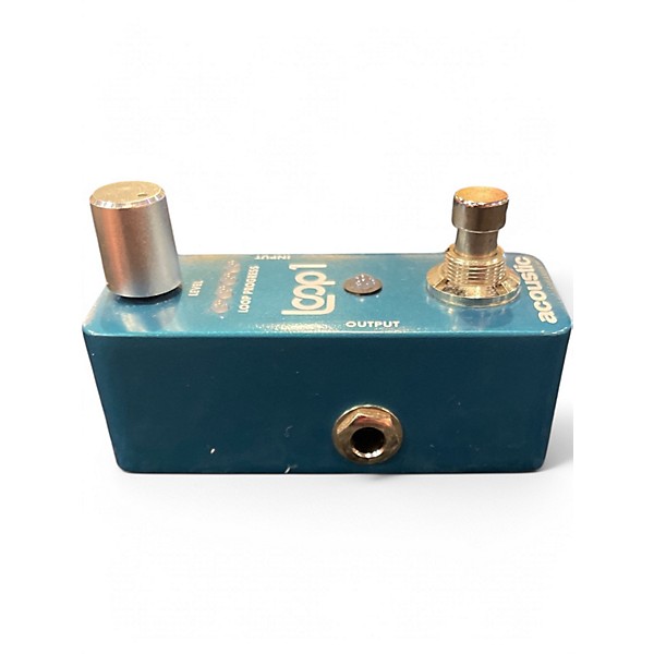 Used Acoustic Loop1 Pedal