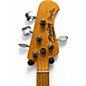 Used Sterling by Music Man StingRay Classic Olympic White Electric Bass Guitar