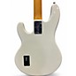 Used Sterling by Music Man StingRay Classic Olympic White Electric Bass Guitar