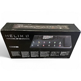 Used Line 6 Helix LT Effect Processor