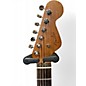 Used Fender Highway Parlor Natural Acoustic Electric Guitar