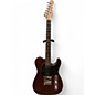 Used G&L Tribute ASAT Classic Mahogany Solid Body Electric Guitar thumbnail
