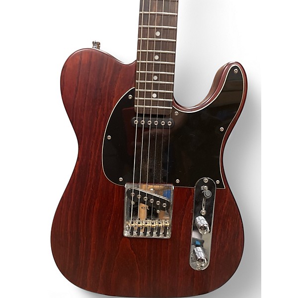 Used G&L Tribute ASAT Classic Mahogany Solid Body Electric Guitar