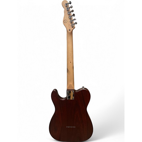 Used G&L Tribute ASAT Classic Mahogany Solid Body Electric Guitar