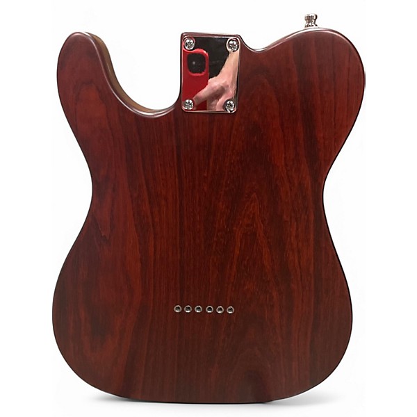 Used G&L Tribute ASAT Classic Mahogany Solid Body Electric Guitar