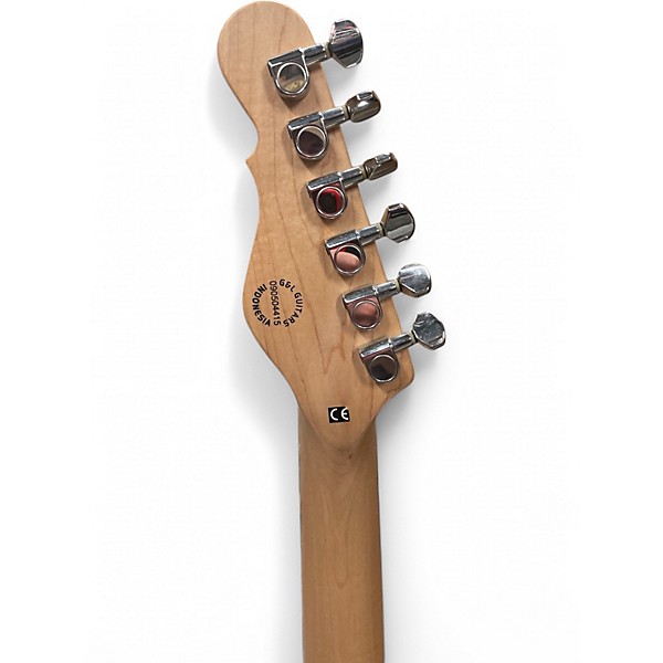 Used G&L Tribute ASAT Classic Mahogany Solid Body Electric Guitar