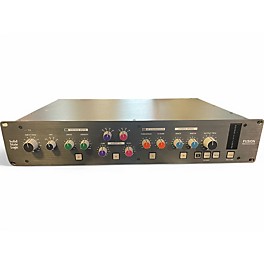Used Solid State Logic FUSION Compressor