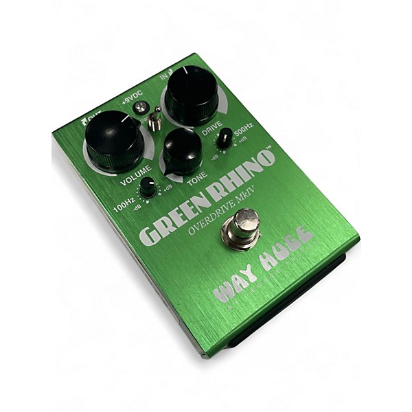 WAY HUGE Swollen Pickle mkⅡ 未使用品 Amazon.com: Way Huge Swollen Pickle MKII Guitar Effects
