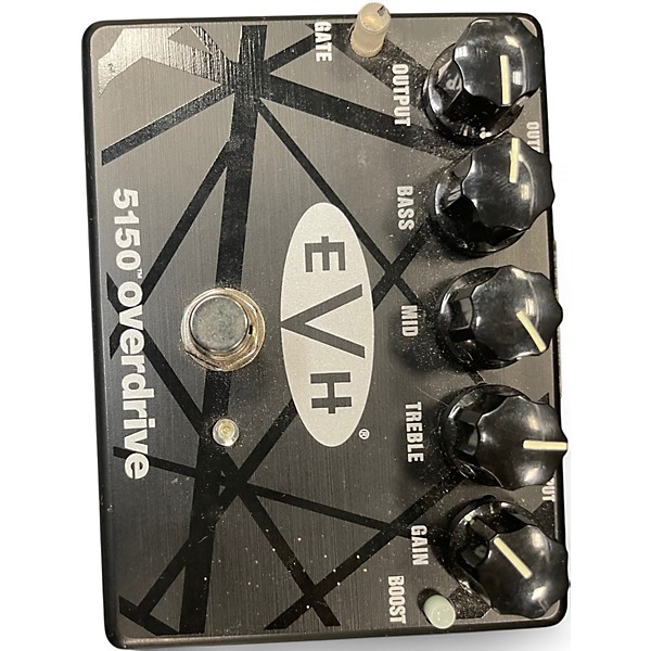 Used DigiTech Ventura Effect Pedal
