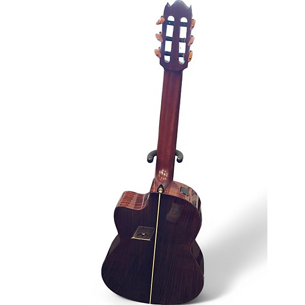 Used Yamaha Used Yamaha NCX1200R Natural Acoustic Electric Guitar 