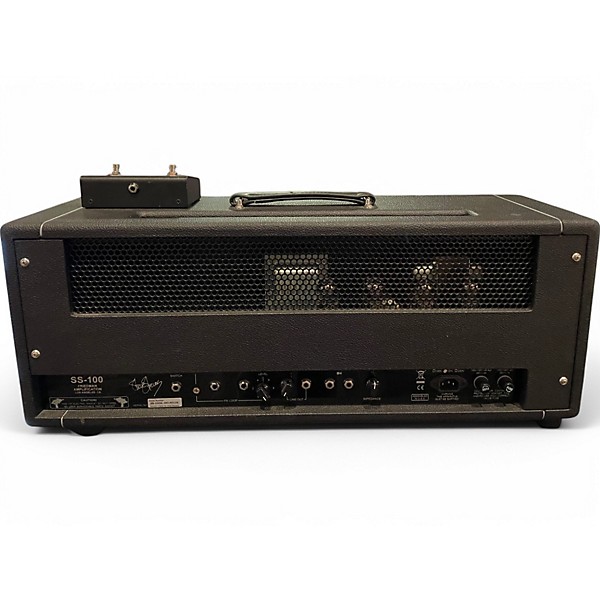 Used Friedman SS-100 Steve Stevens Signature Tube Guitar Amp Head