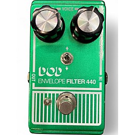 Used DOD ENVELOPE FILTER 440 Effect Pedal