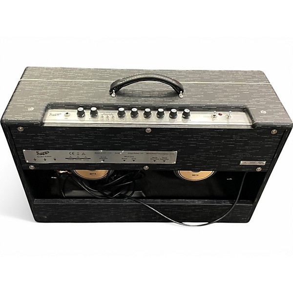 Used Supro 1933R Tube Guitar Combo Amp