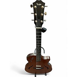 Used Taylor T5 Classic Mahogany Hollow Body Electric Guitar