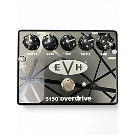 Used EVH 5150 overdrive Effect Pedal