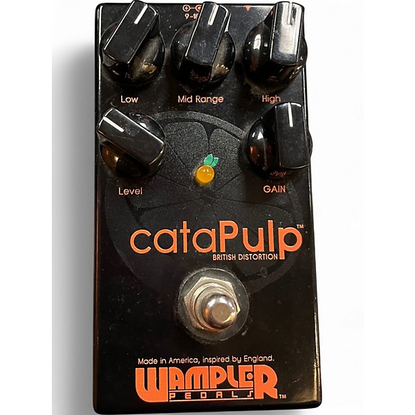 Used Wampler CATAPULP Effect Pedal,New Products : American Fashion Style Bags On Sale