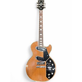 Vintage 1972 Gibson Les Paul Recording Natural Solid Body Electric Guitar