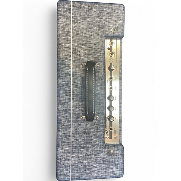 Used Supro Keeley Custom 12 1968rk Tube Guitar Combo Amp