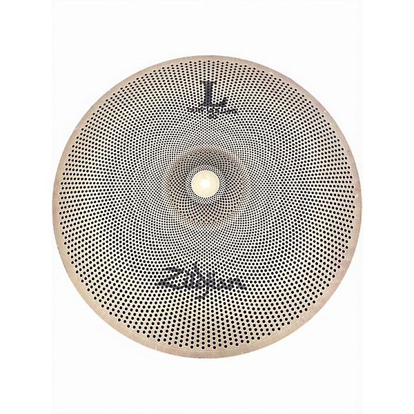 Used Zildjian 20in L80 Low Volume Ride Cymbal,Specials : American Fashion Style Bags On Sale