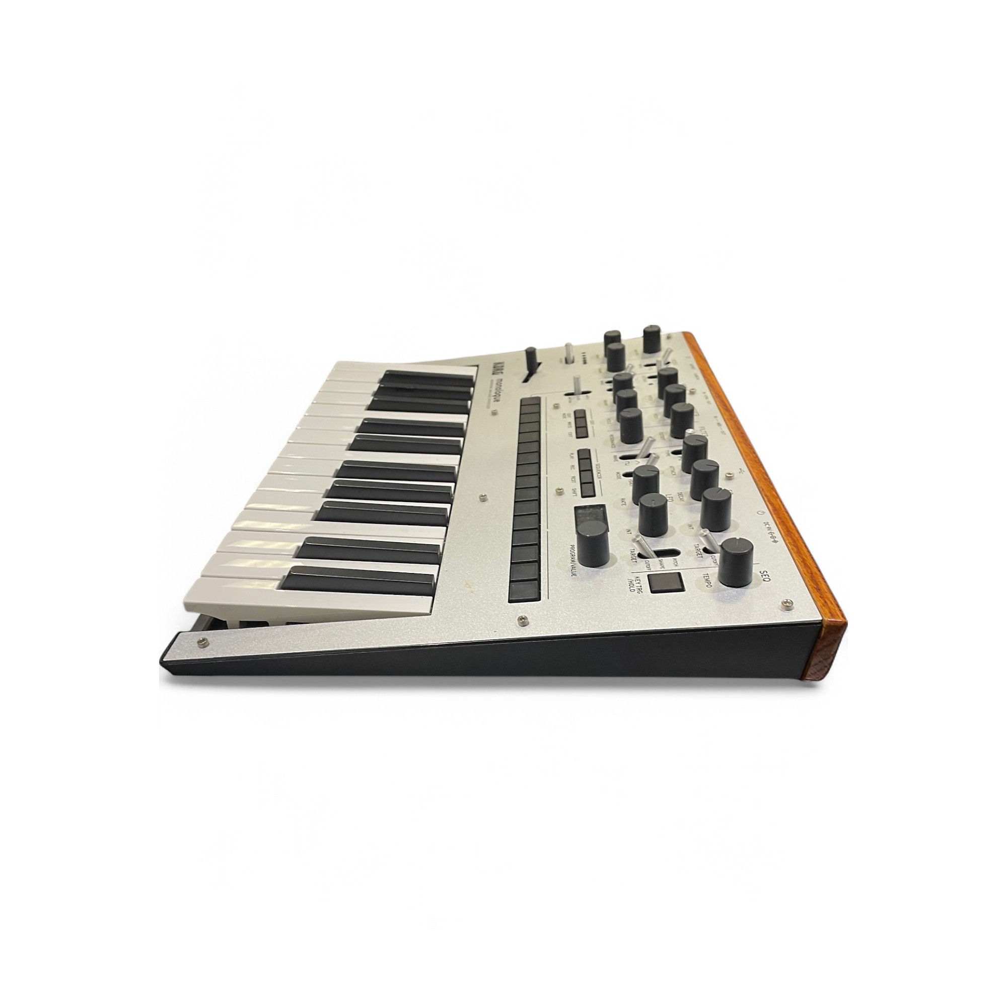 Used KORG Used KORG MONOLOGUE Synthesizer | Guitar Center