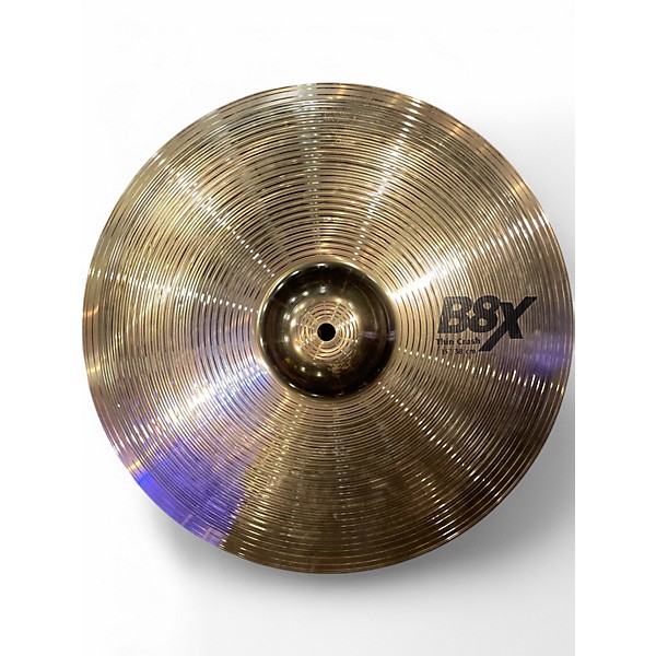 Used SABIAN 15in B8 Thin Crash Cymbal